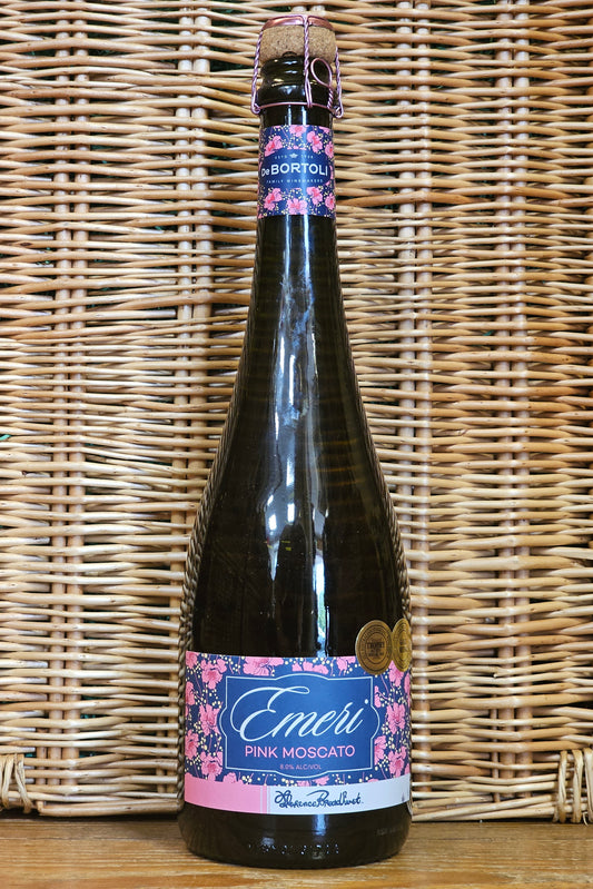 De Bortoli, 'Emeri' Pink Moscato, NV