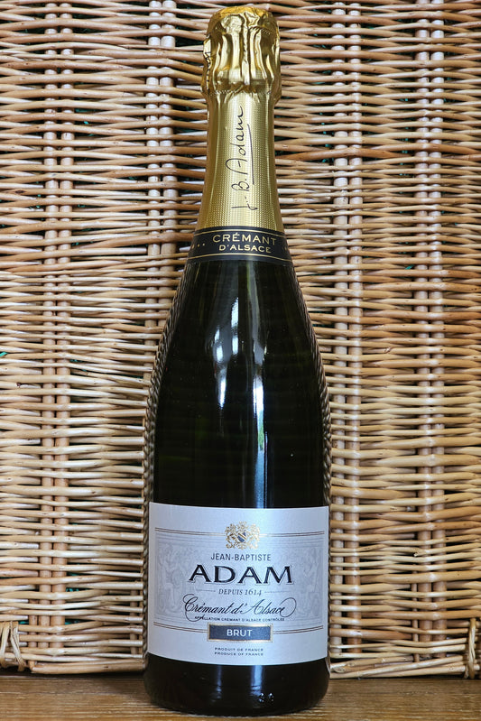 Jean-Baptiste Adam, Cremant d'Alsace, NV