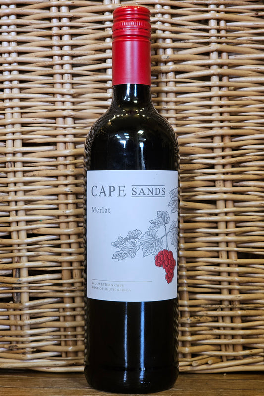 Cape Sands, Merlot, 2023