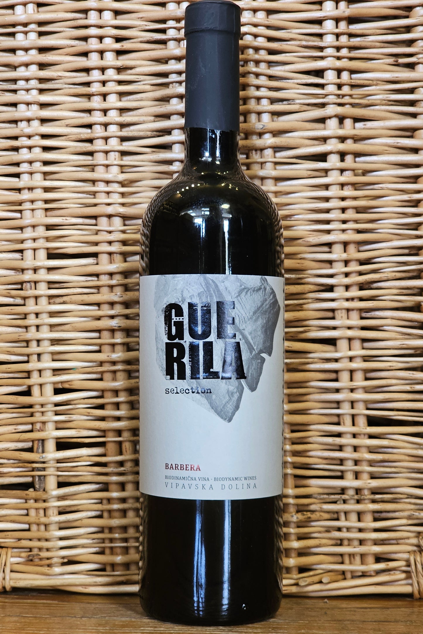 Guerila, Barbera 'Selection', 2019