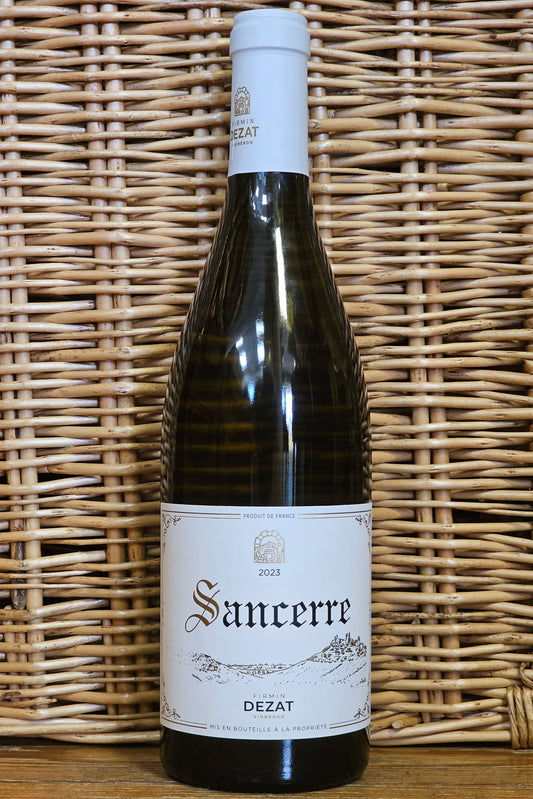 Domaine Firmin Dezat, Sancerre, 2023