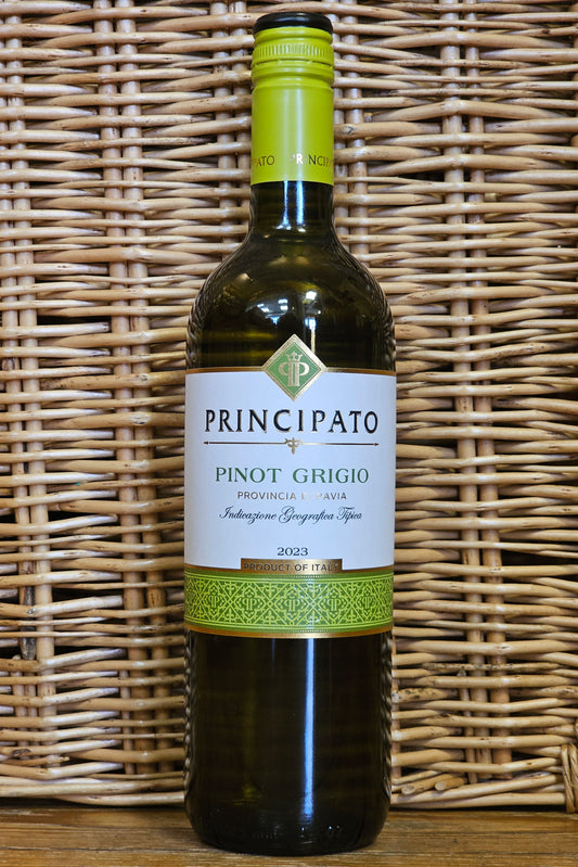 Cavit, 'Principato' Pinot Grigio, Provincia di Pavia IGT, 2023