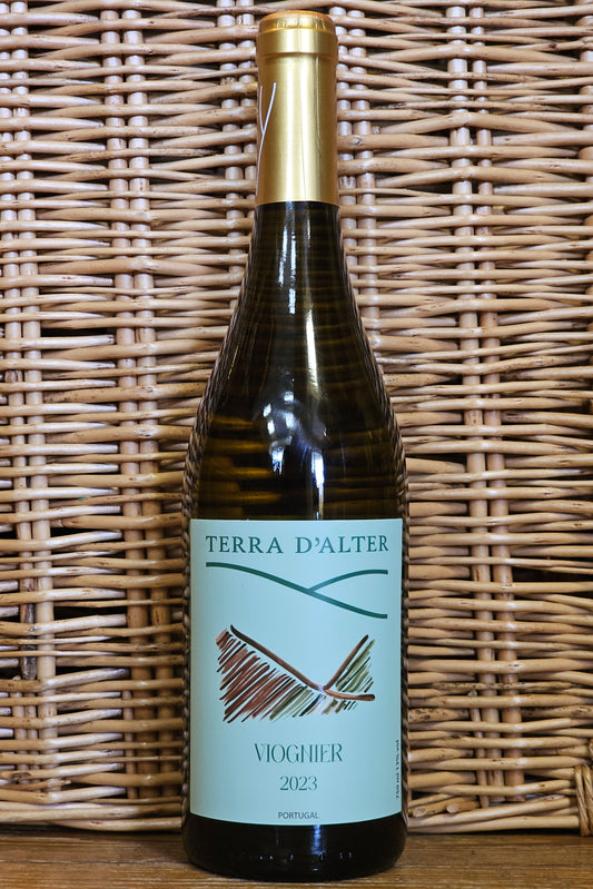 Terra d'Alter, Viognier, 2023