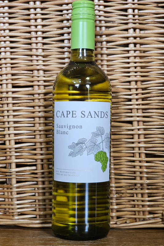 Cape Sands Sauvignon Blanc, 2024