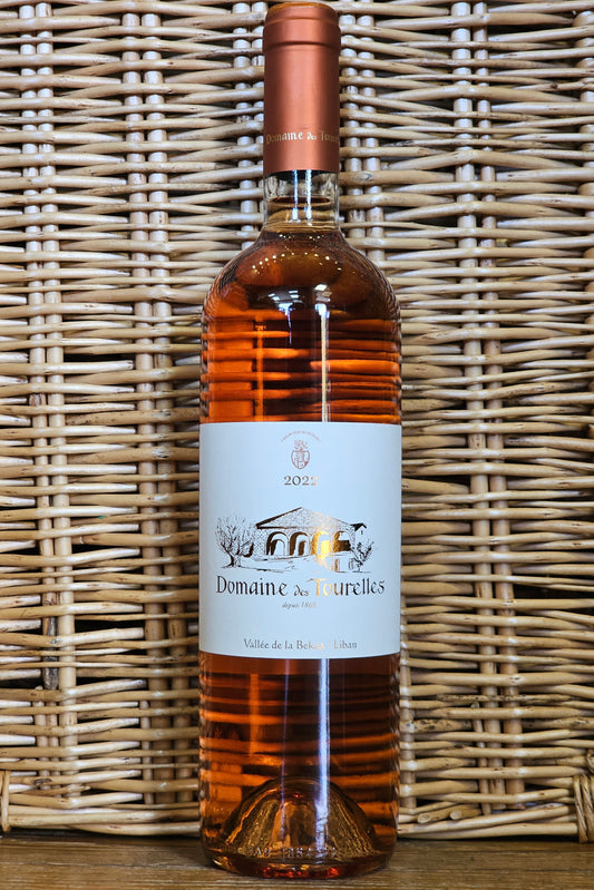 Domaine des Tourelles, Rosé, 2022