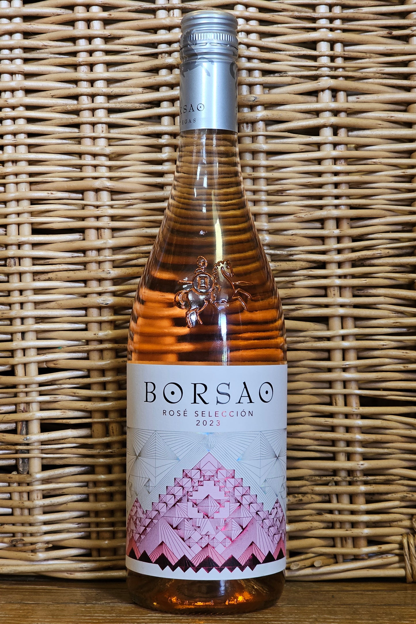 Borsao, 'Seleccion' Rosado, Campo de Borja DO, 2023