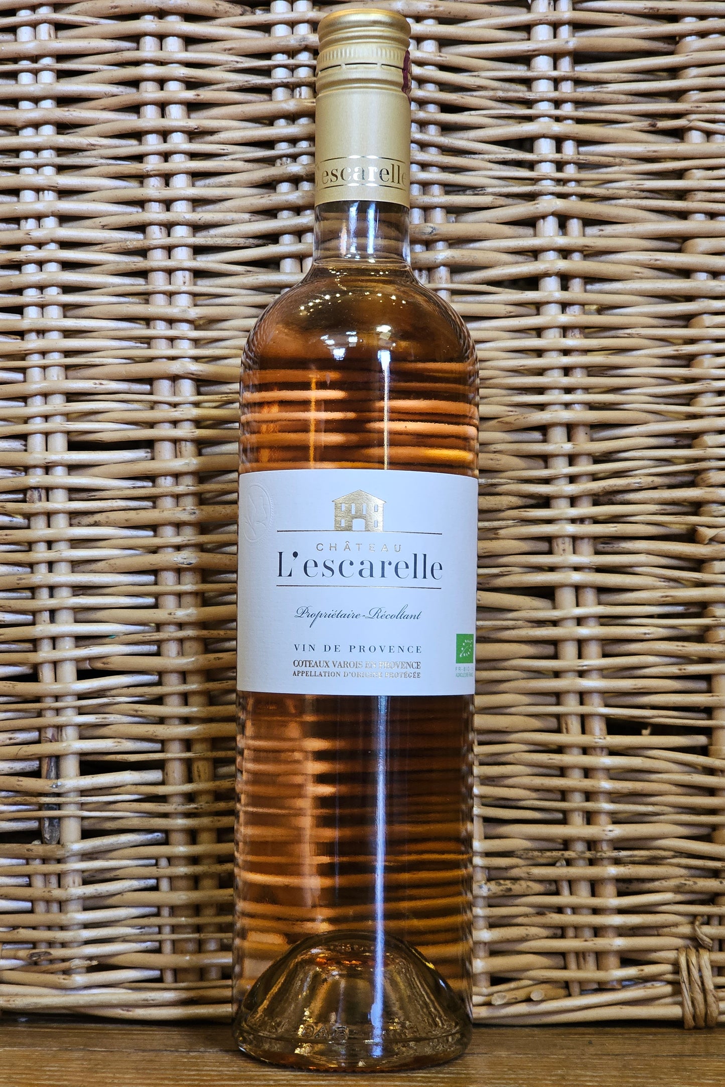 Chateau L'Escarelle, Rosé, Coteaux Varois en Provence AOP, 2023