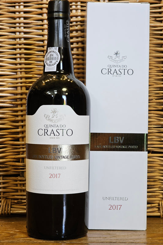 Quinta do Crasto, LBV Port, 2017