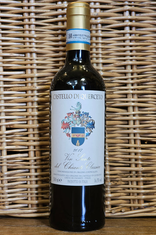 Castello di Querceto, Vin Santo del, Chianti Classico DOC, 2017