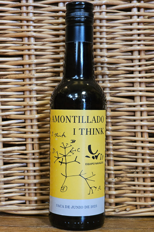 Equipo Navazos, 'I think' Amontillado, Montilla-Moriles DO, 2023 (37.5cl)