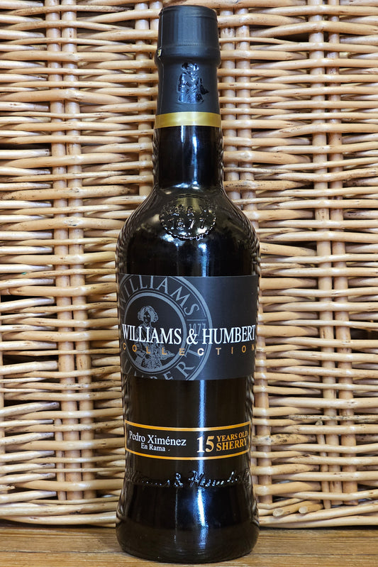 Williams & Humbert, 'Collection' 15 Years Old Pedro Ximenez, Jerez DO, NV (37.5cl)