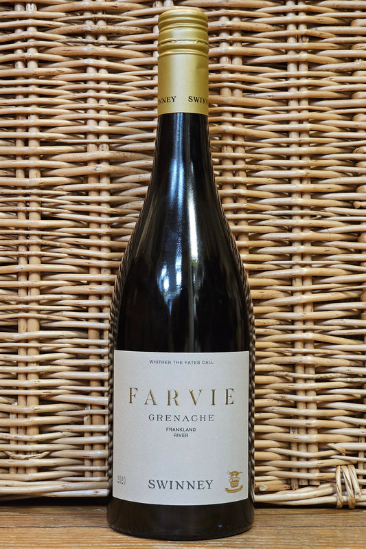 Swinney, 'Farvie' Grenache, 2020