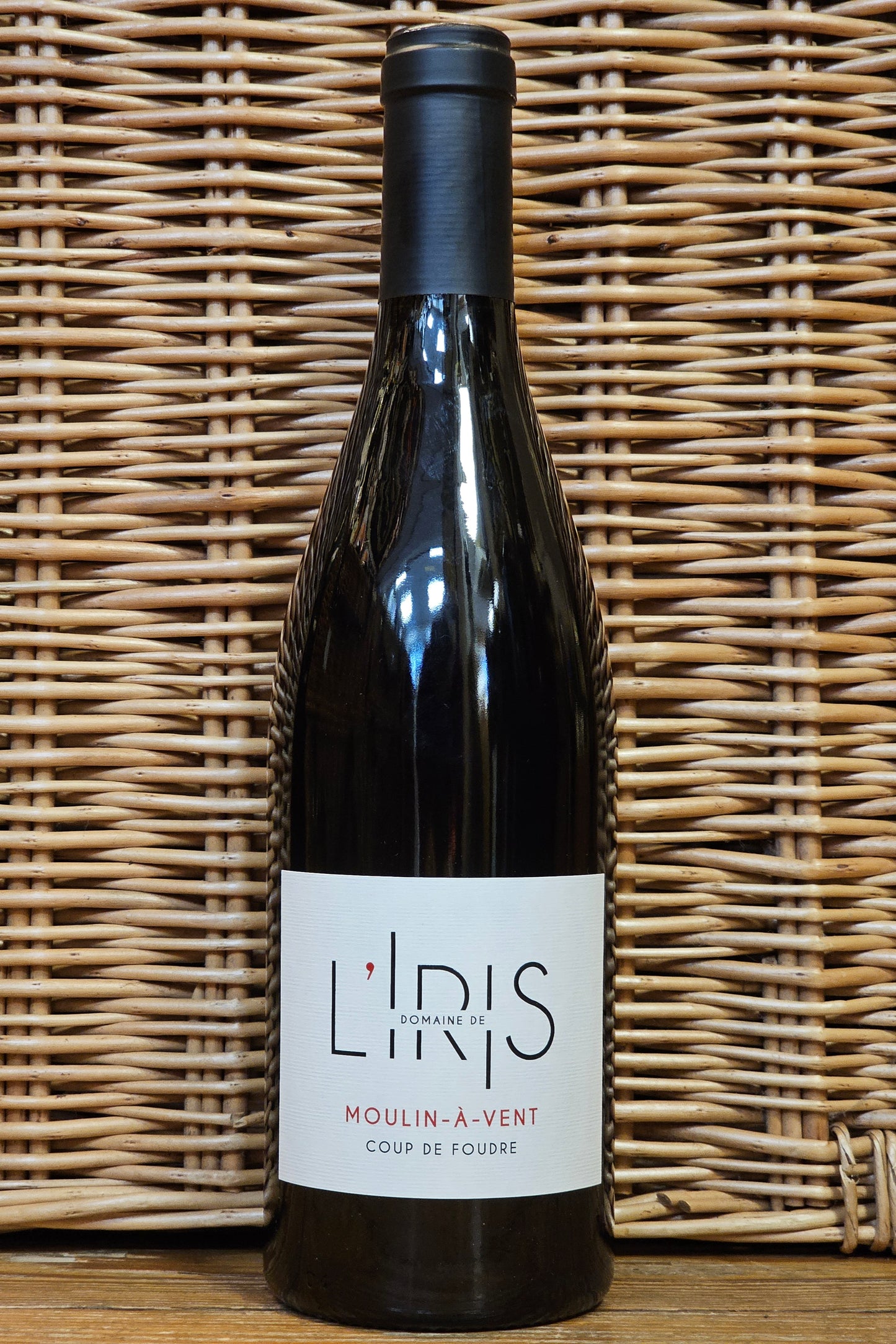 Domaine de L'Iris, 'Coup de Foudre' Moulin-A-Vent, 2022