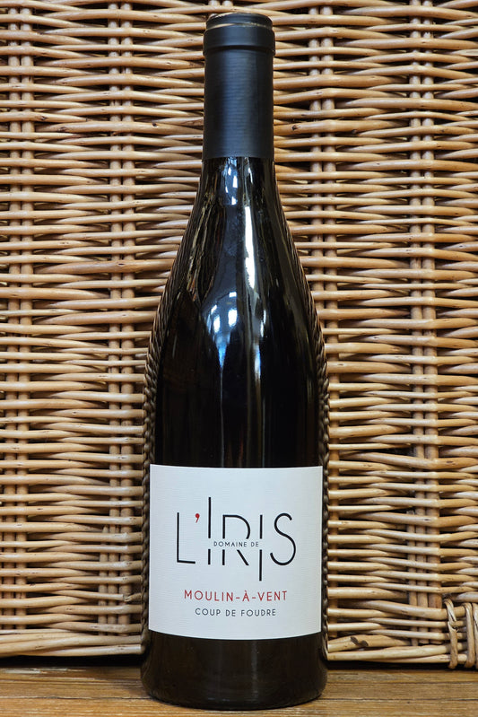 Domaine de L'Iris, 'Coup de Foudre' Moulin-A-Vent, 2022