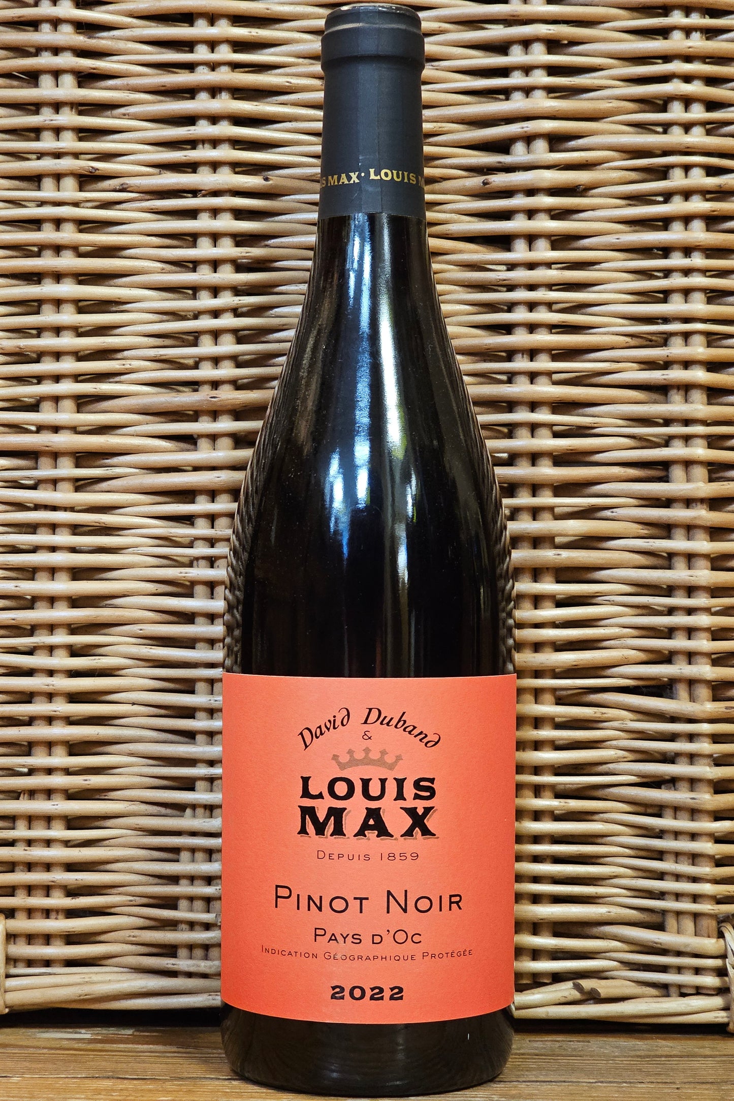 David Duband, 'Louis Max' Pinot Noir, 2022