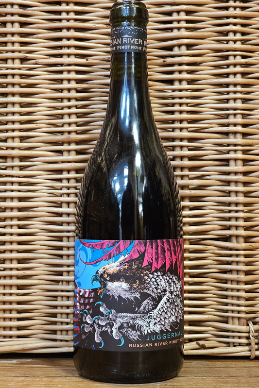 Bogle Family Vineyards, 'Juggernaut' Russian River Pinot Noir, 2021