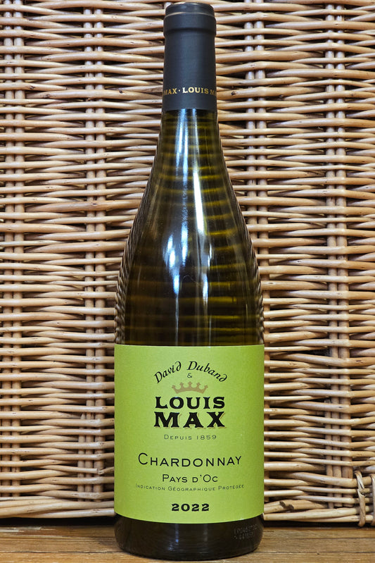 David Duband, 'Louis Max' Chardonnay, 2022