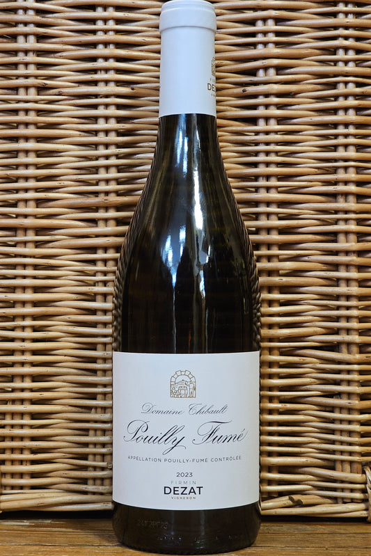 Domaine Thibault, Firmin Dezat Pouilly Fume, 2023