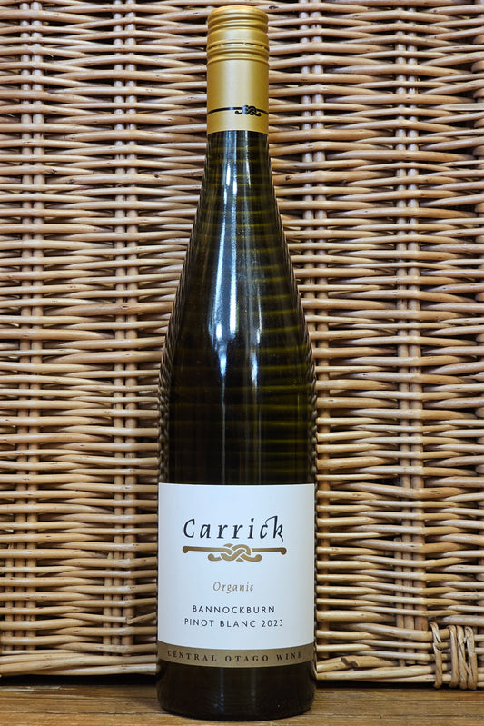 Carrick, Bannockburn Pinot Blanc, 2023