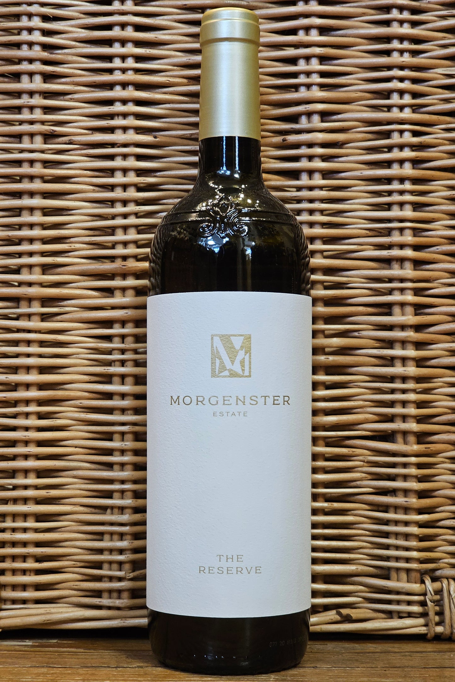 Morgenster Estate, 'The Reserve' White, 2022