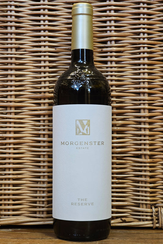 Morgenster Estate, 'The Reserve' White, 2022