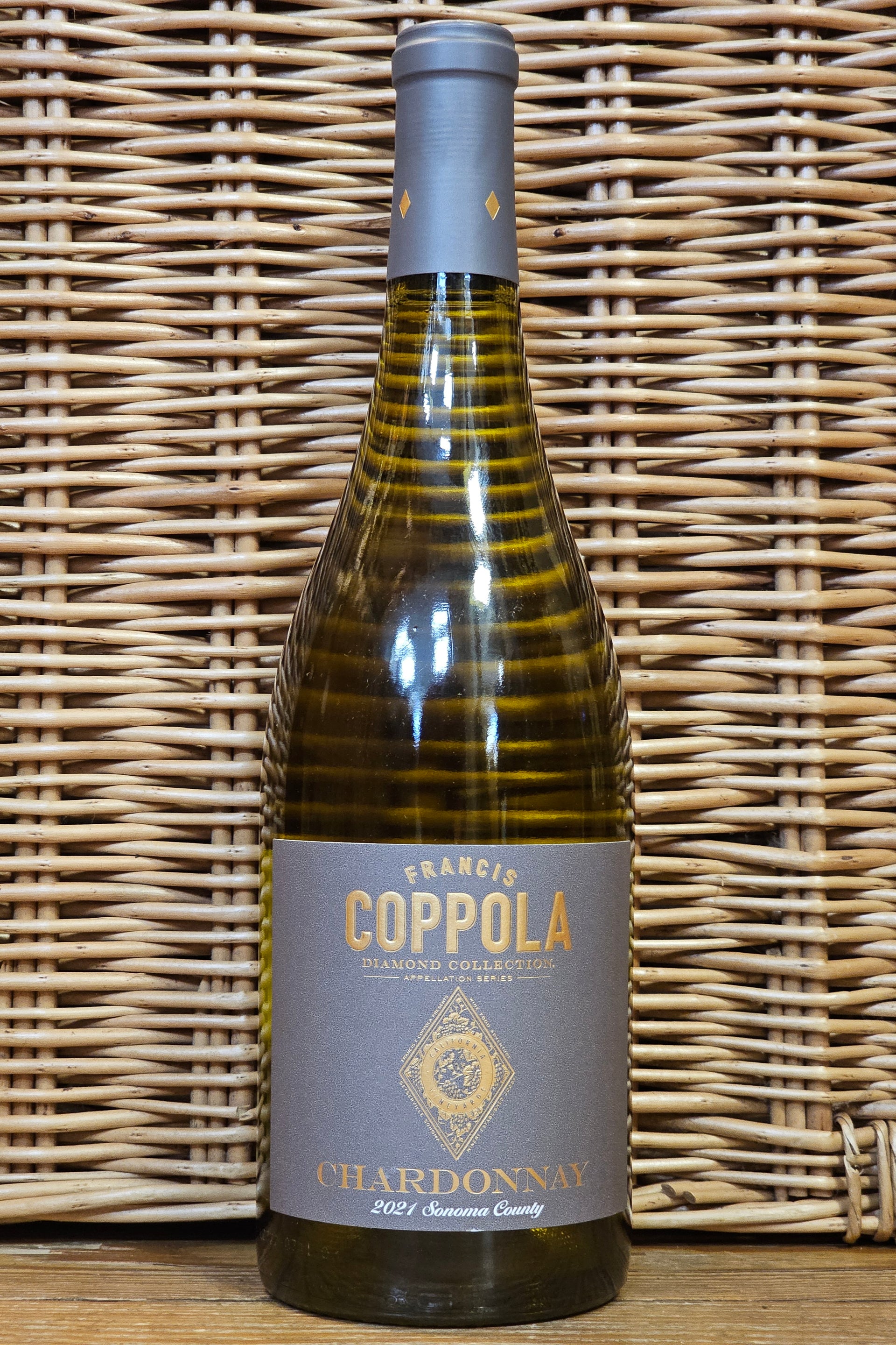 Francis Coppola, 'Diamond Collection' Chardonnay, 2021 – Hedley