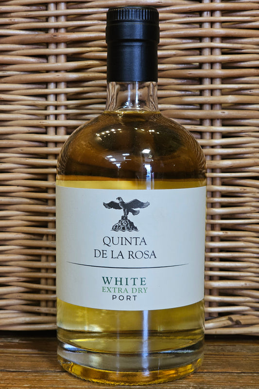 Quinta de La Rosa, White Port, NV (50cl)