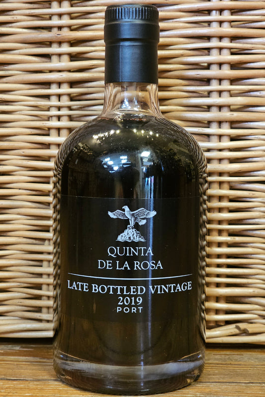 Quinta de La Rosa, LBV Port, 2019