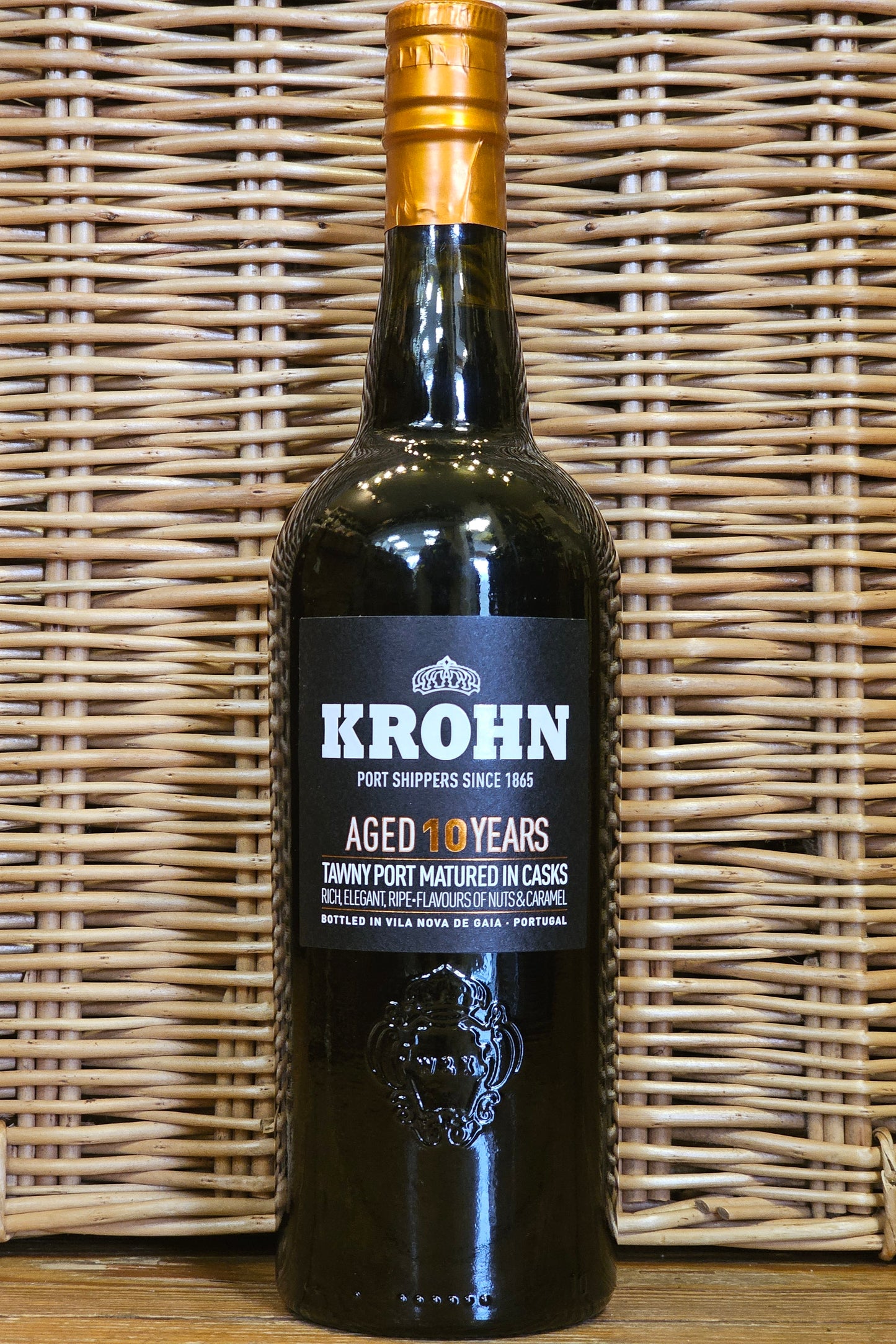 Krohn, 10Yr Tawny Port, NV