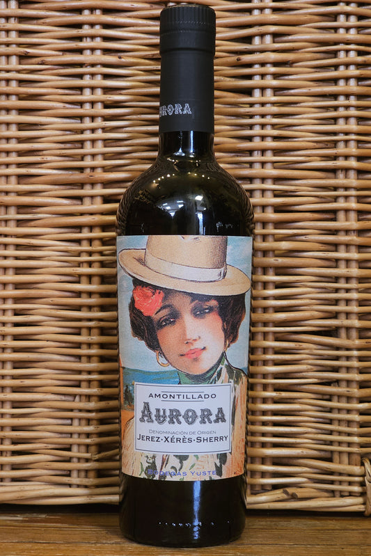 Bodegas Yuste, 'Aurora' Amontillado, NV (50cl)