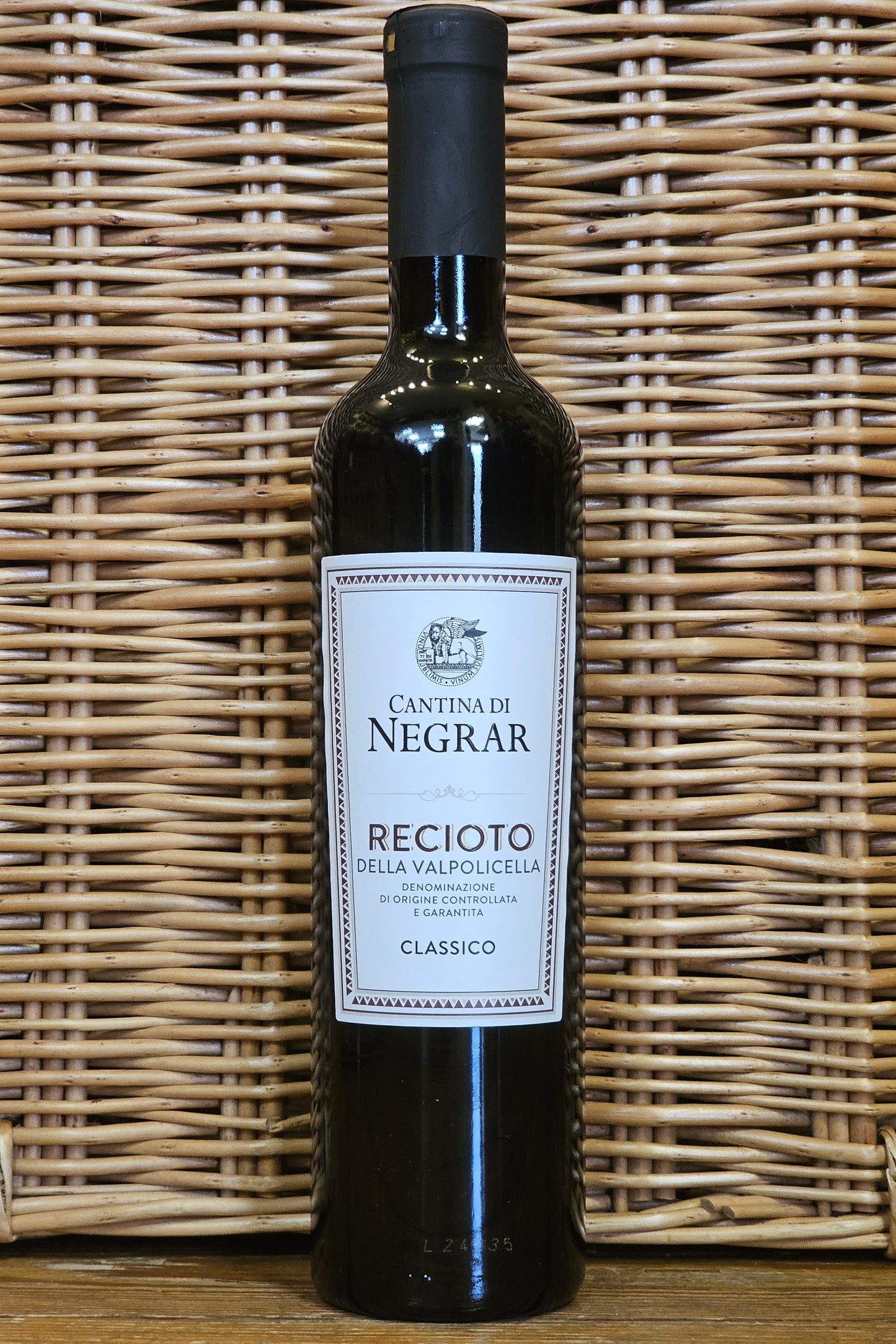 Cantina di Negrar, Recioto Classico, della Valpolicella DOCG, 2022 (50cl)