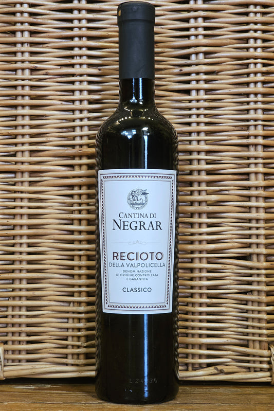 Cantina di Negrar, Recioto Classico, della Valpolicella DOCG, 2022 (50cl)