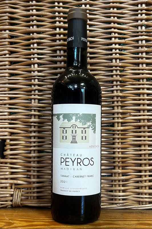 Château Peyros, 'Héritage', 2021, Madiran (AOC)