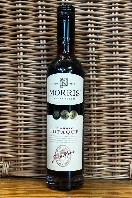Morris of Rutherglen, 'Classic Topaque', NV, Rutherglen (GI)