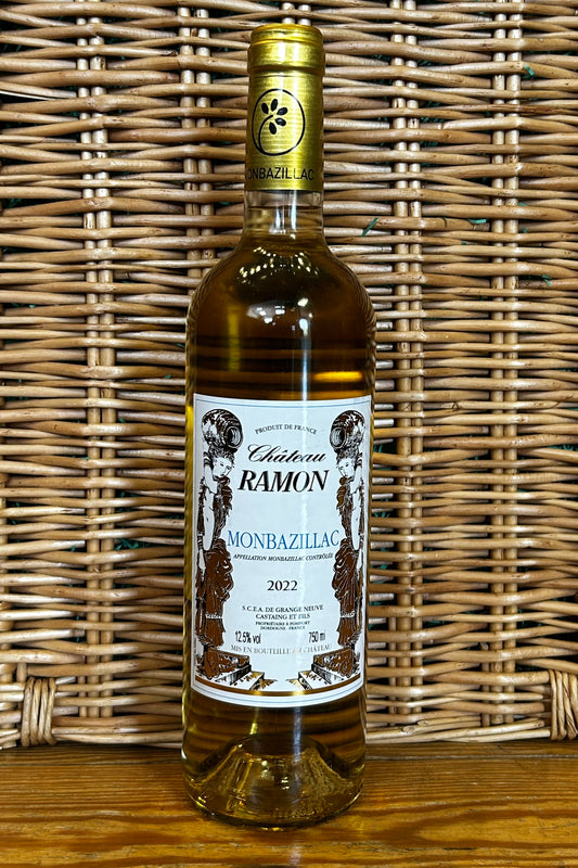 Château Ramon, Monbazillac, 2022, (75cl) Monbazillac (AOC)