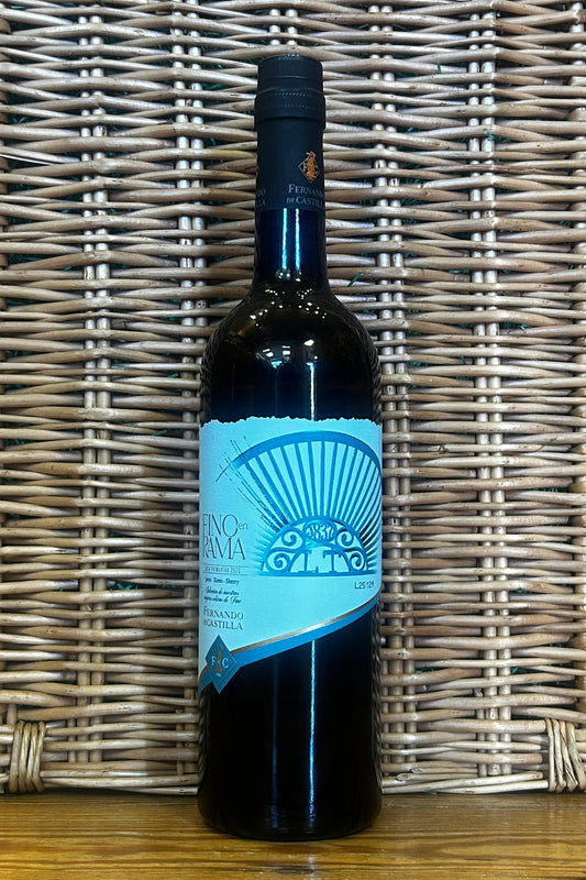 Bodegas Fernando de Castilla, ‘Saca Primavera’ Fino en Rama, 2025, Jerez (DO)