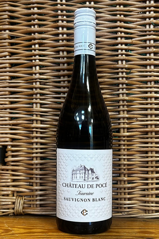 Château de Pocé, Sauvignon Blanc, 2025, Touraine (AOP)