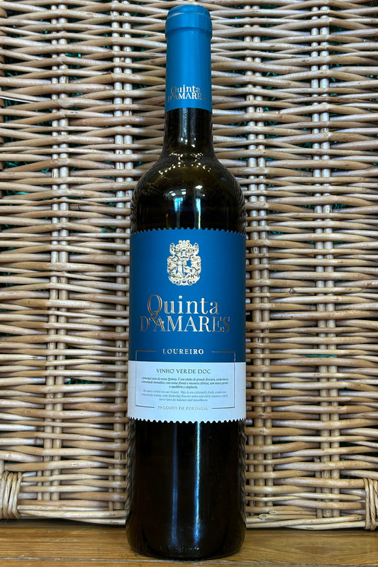 Quinta d'Amarés, 'Blue Label' Loureiro, 2024 Vinho Verde (DOC)
