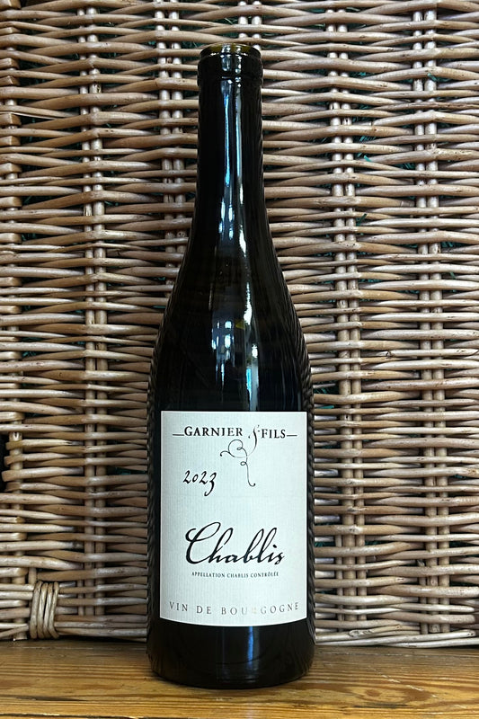 Domaine Garnier & Fils, 'Chablis', 2023, Chablis (AOC)