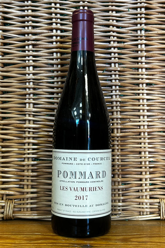 Domaine de Courcel, Pommard ‘Les Vaumuriens’, 2017, Pommard (AOC)