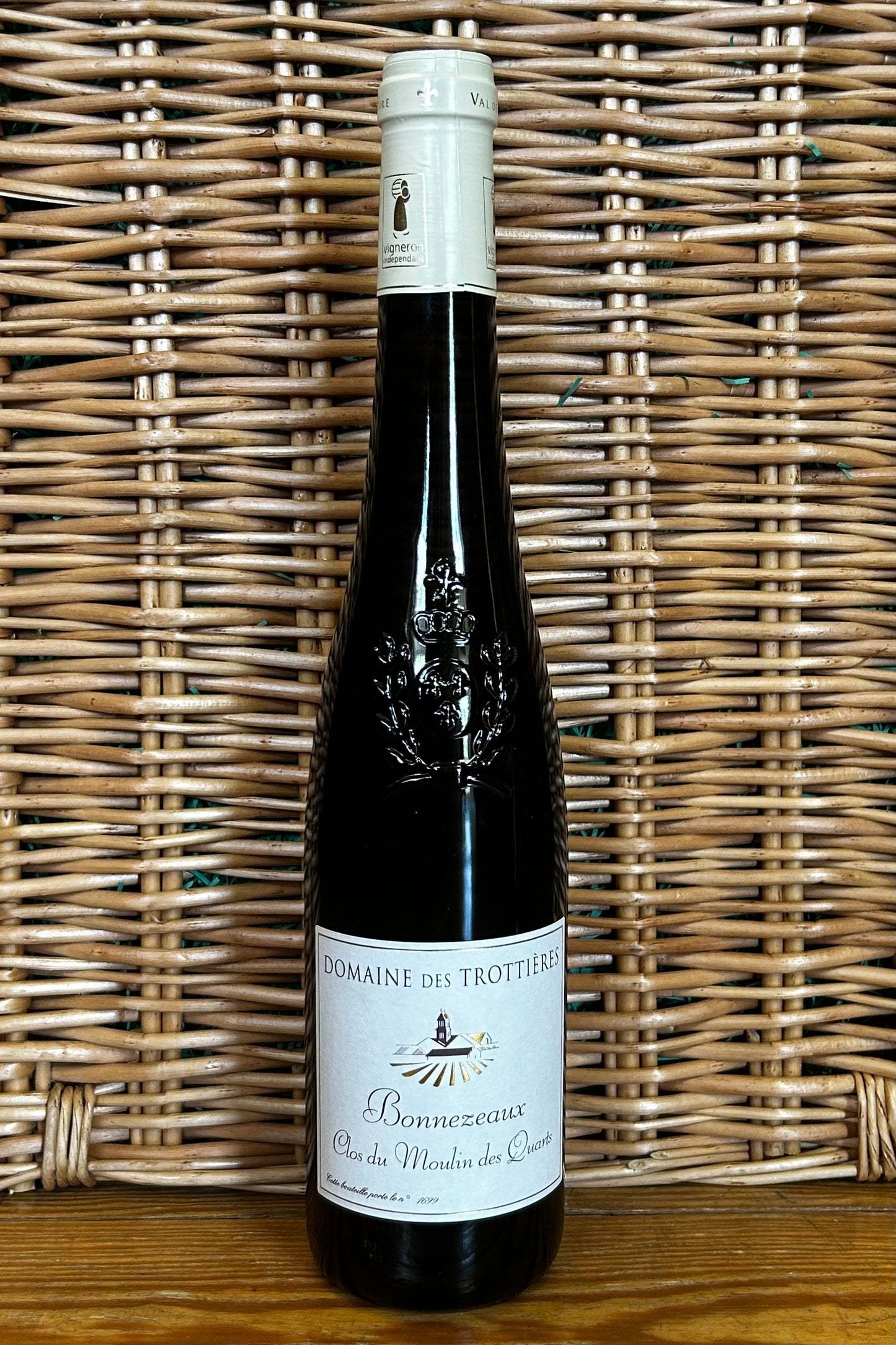 Domaine des Trottières, ‘Clos du Moulin des Quarts’, 2021, (50cl) Bonnezeaux (AOC)