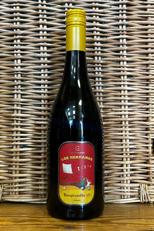 Crittenden, ‘Los Hermanos’ Tempranillo, 2024, King Valley (GI)
