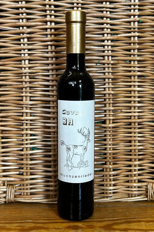 Munzenrieder, Cuvée Beerenauslese, 2020, (37.5cl) Burgenland (PDO)