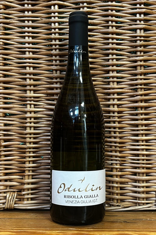 The Wine People, 'Odulìn' Ribolla Gialla, 2024, Venezia Giulia (IGT)