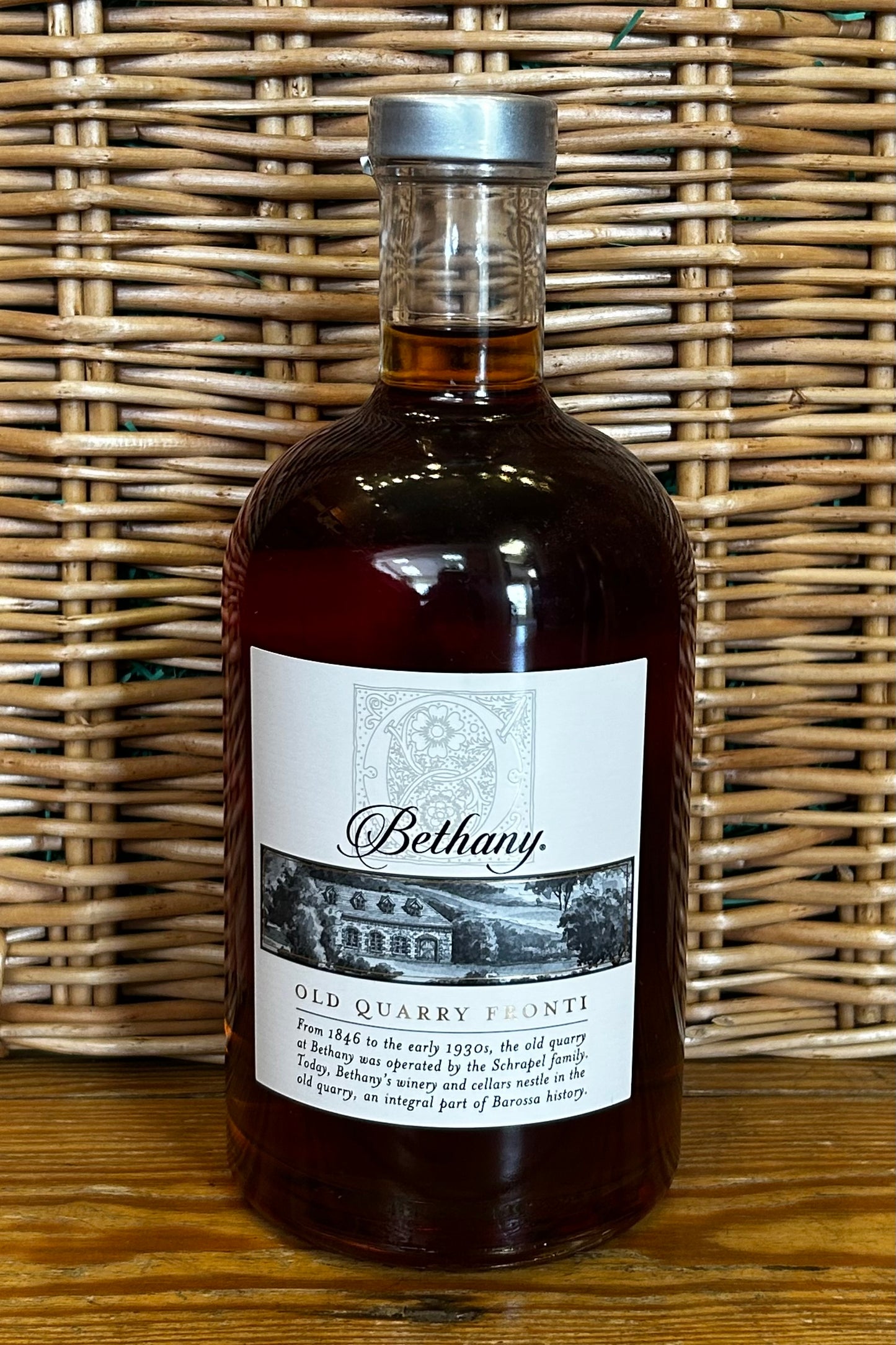 Bethany Wines, ‘Old Quarry Fronti’, NV, (70cl) Barossa Valley (GI)