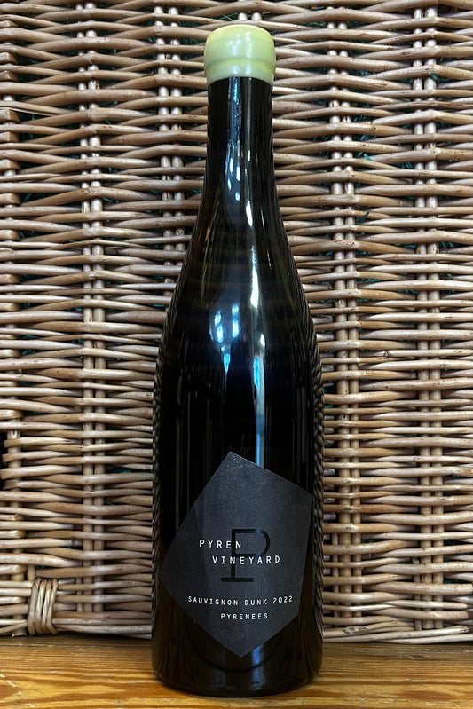 Pyren Vineyard, 'Sauvignon Dunk', 2022, Pyrenees (GI)