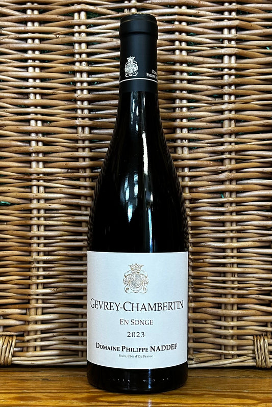 Domaine Philippe Naddef, 'En Songe', 2023, Gevrey-Chambertin (AOC)