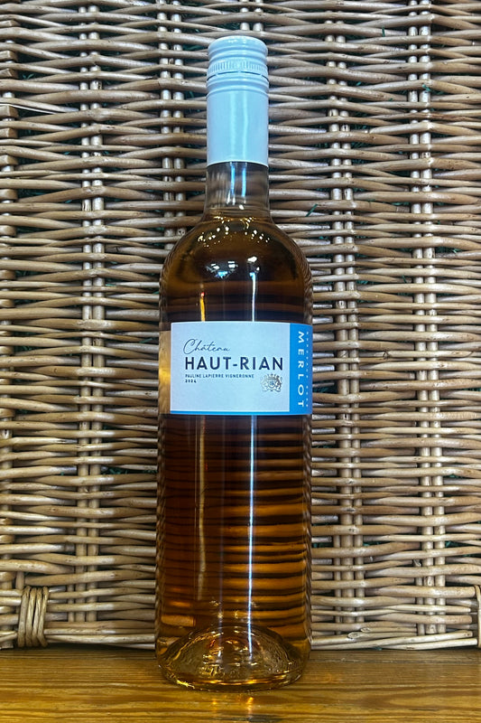 Château Haut-Rian, ‘Bordeaux Rosé’, 2024, Bordeaux (AOC)