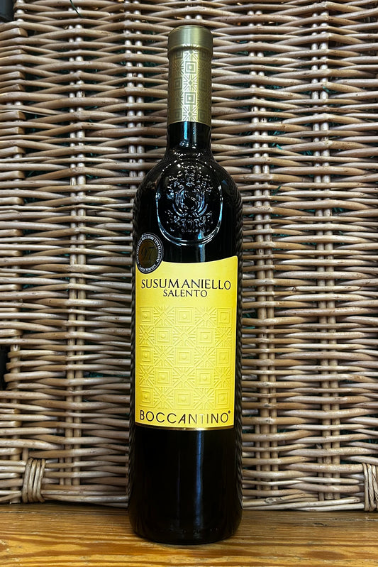Cantina Boccantino, Primitivo, 2024, Salento (IGT)