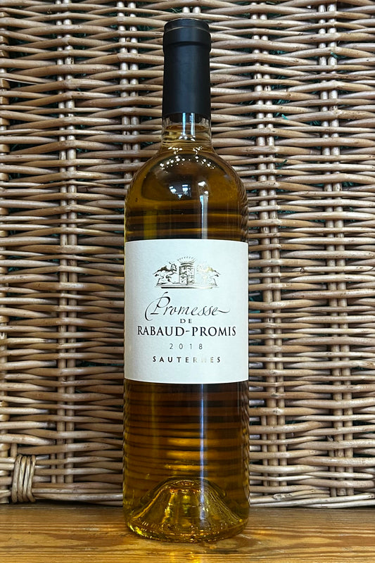 Château Rabaud-Promis, 'Promesse de Rabaud-Promis', 2018, Sauternes (AOC)